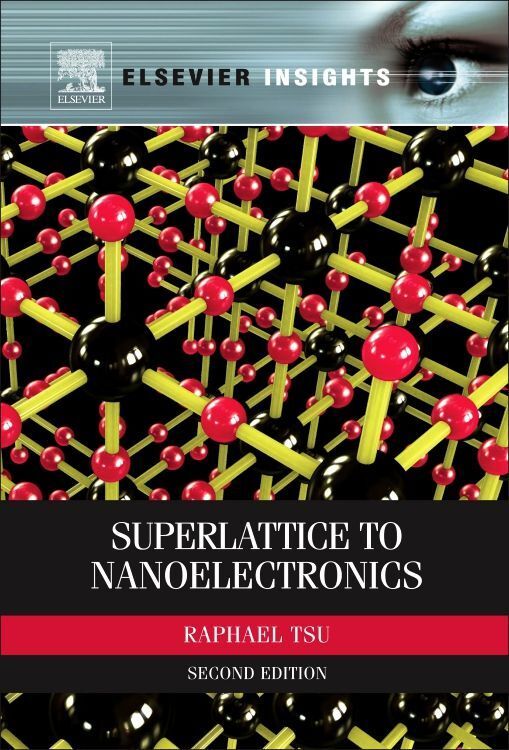 Produktbild: Tsu, R: Superlattice to Nanoelectronics