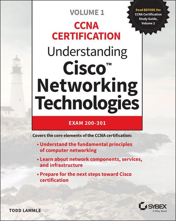 Produktbild: Understanding Cisco Networking Technologies, Volume 1