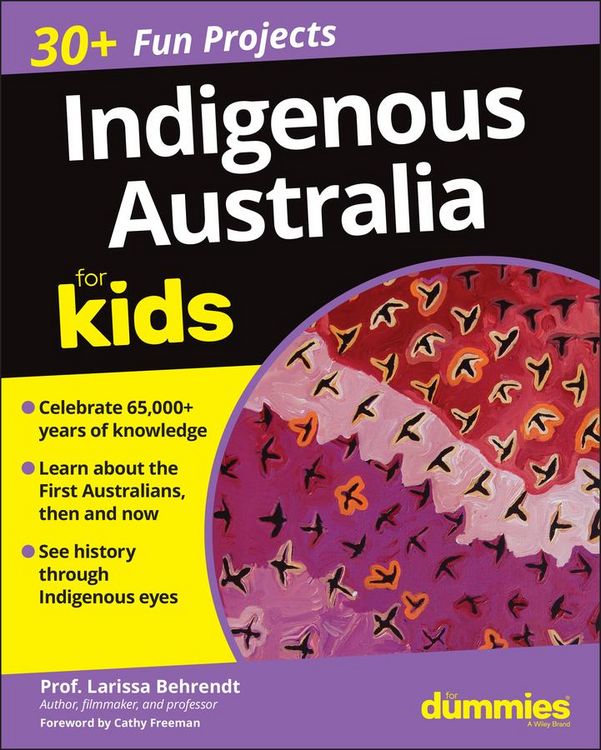 Produktbild: Indigenous Australia for Kids for Dummies