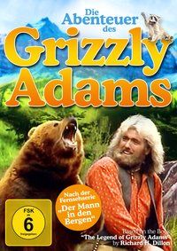 Produktbild: Grizzly Adams (Der Mann in den