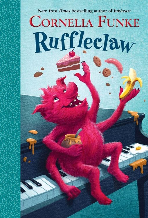 Produktbild: Ruffleclaw