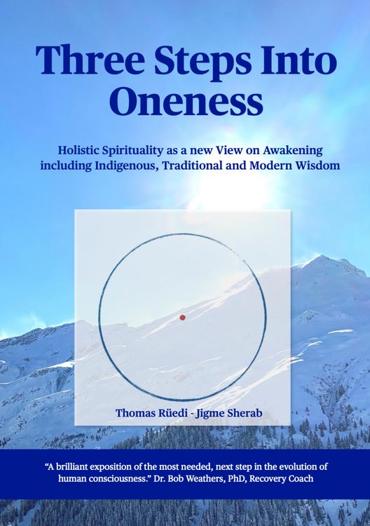Produktbild: Three steps into Oneness
