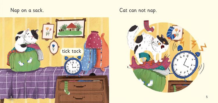 Produktbild: Cat Nap