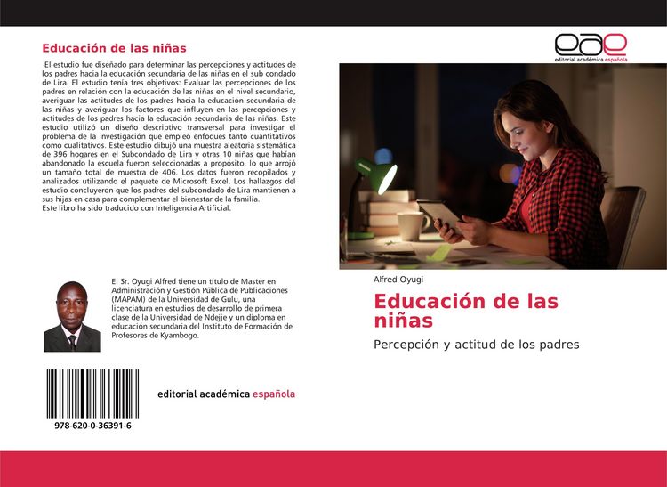 Produktbild: Educaci&oacute;n de las ni&ntilde;as
