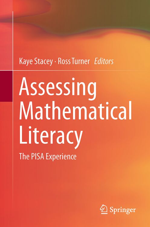 Produktbild: Assessing Mathematical Literacy