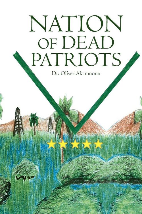 Produktbild: Nation of Dead Patriots