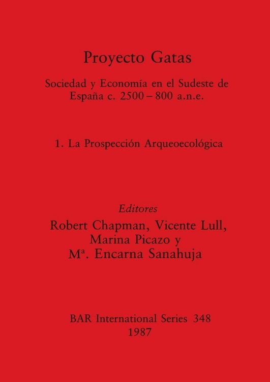 Produktbild: Proyecto Gatas