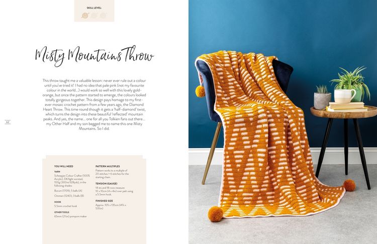 Produktbild: Mosaic Crochet Workshop