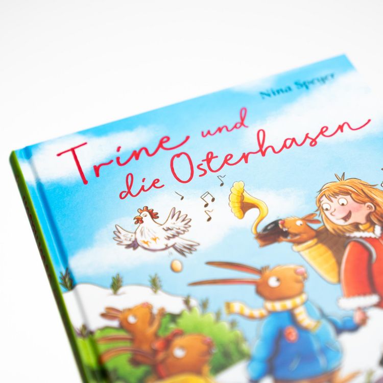 Produktbild: Trine und die Osterhasen