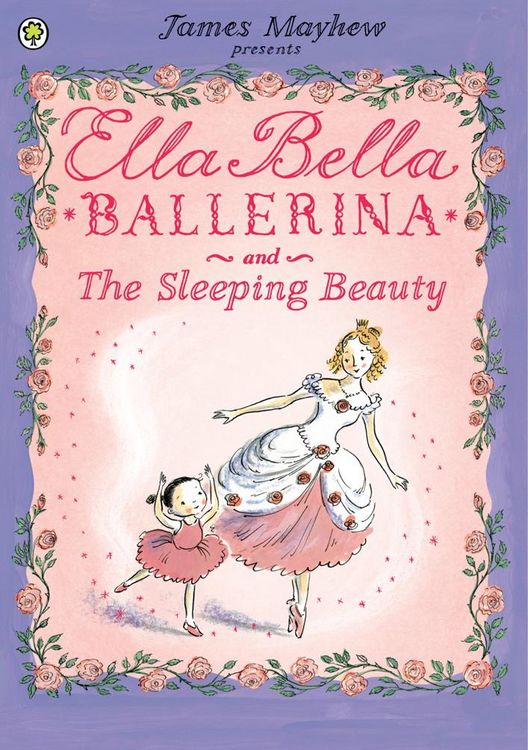 Produktbild: Ella Bella Ballerina and the Sleeping Beauty