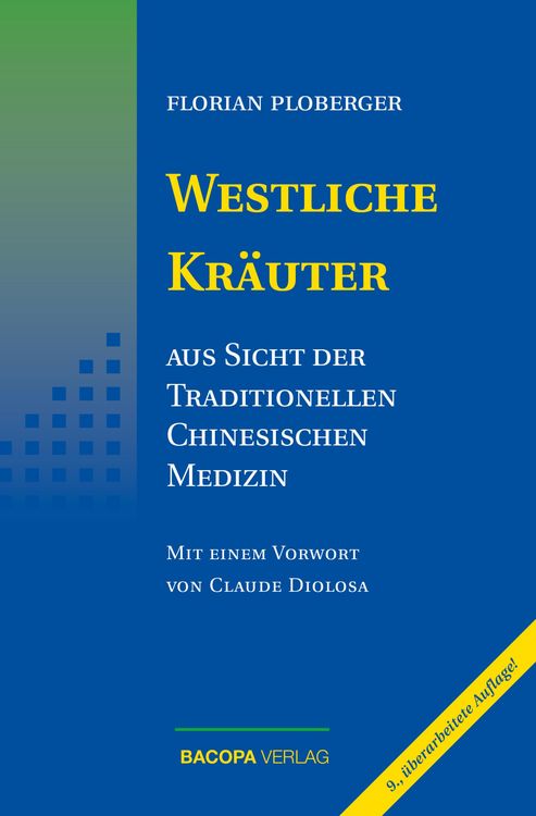 Produktbild: Westliche Kr&auml;uter aus Sicht der Traditionellen Chinesischen Medizin