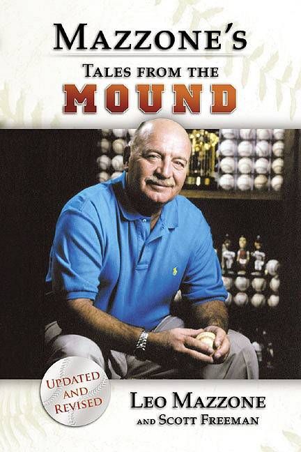 Produktbild: Leo Mazzone's Tales from the Mound