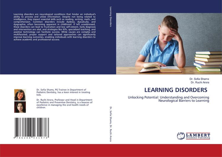 Produktbild: Learning Disorders