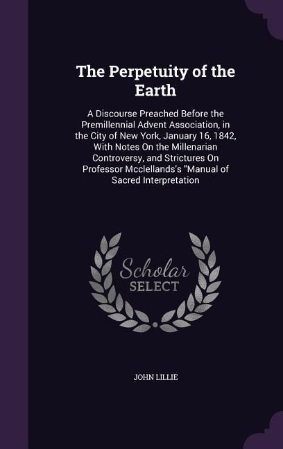 Produktbild: The Perpetuity of the Earth