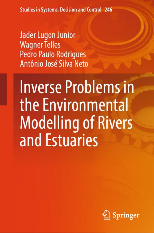 Produktbild: Inverse Problems in the Environmental Modelling of Rivers and Estuaries