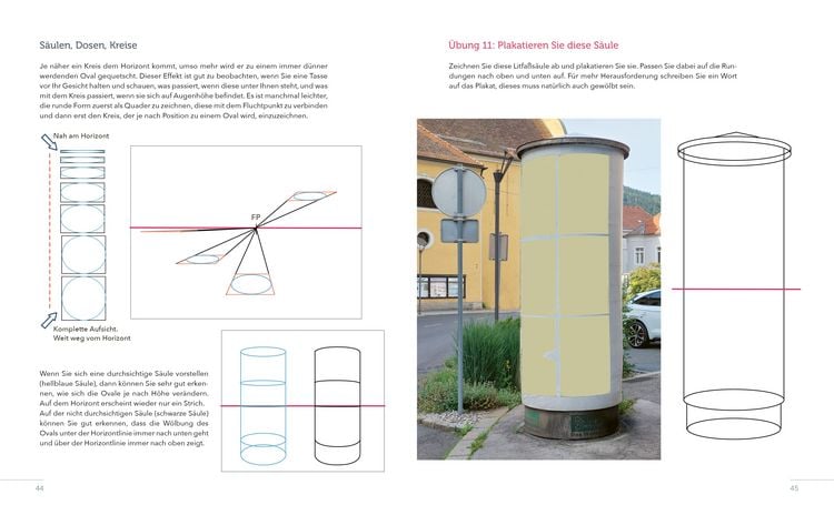 Produktbild: Perspektive - Der Zeichenkurs