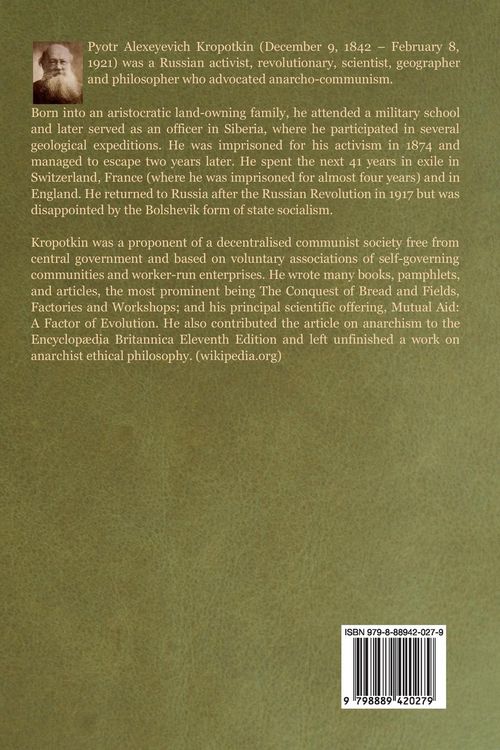 Produktbild: Mutual Aid
