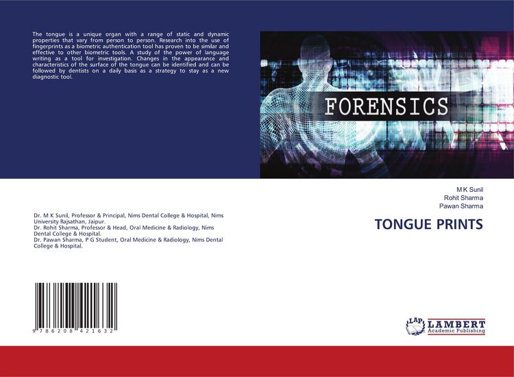 Produktbild: Tongue Prints