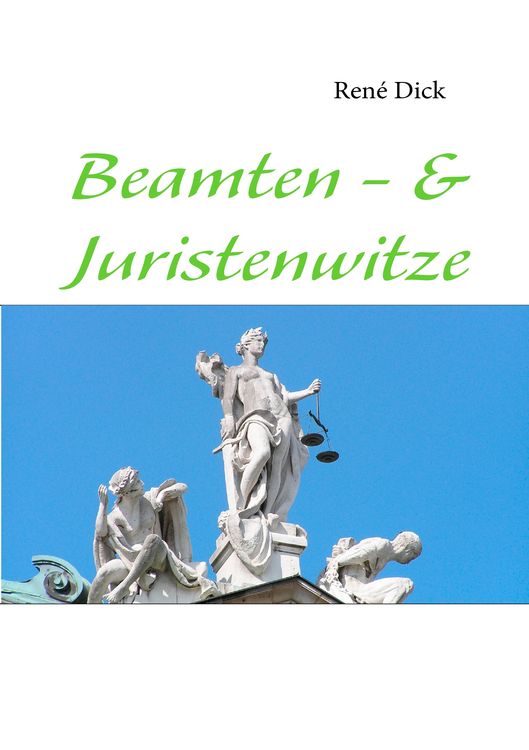 Produktbild: Beamten - & Juristenwitze