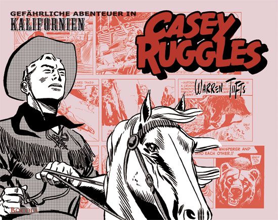 Produktbild: Casey Ruggles