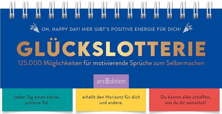 Produktbild: Gl&uuml;ckslotterie