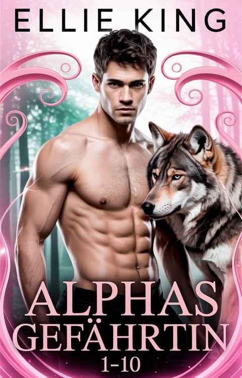 Produktbild: Alphas Gef&auml;hrtin Boxset Band 1-10