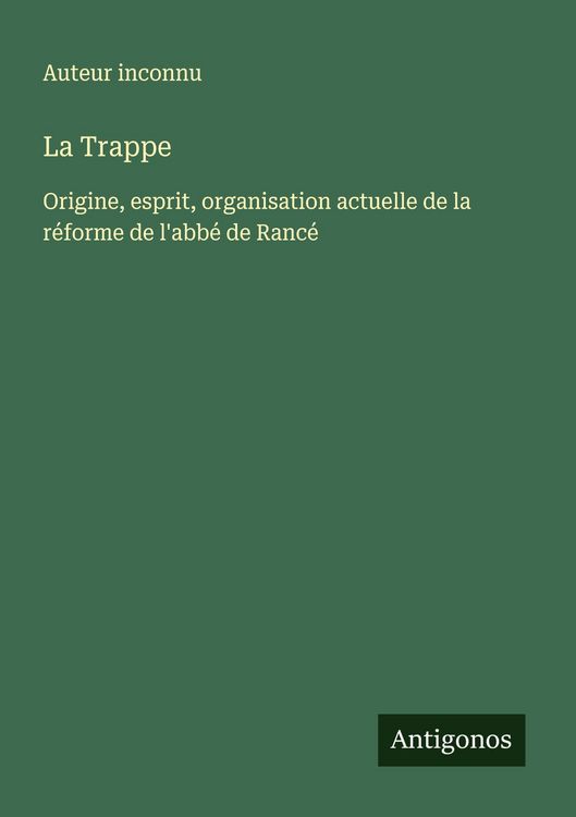 Produktbild: La Trappe