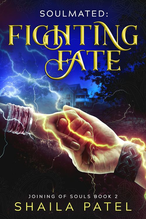 Produktbild: Fighting Fate (Joining of Souls, #2)