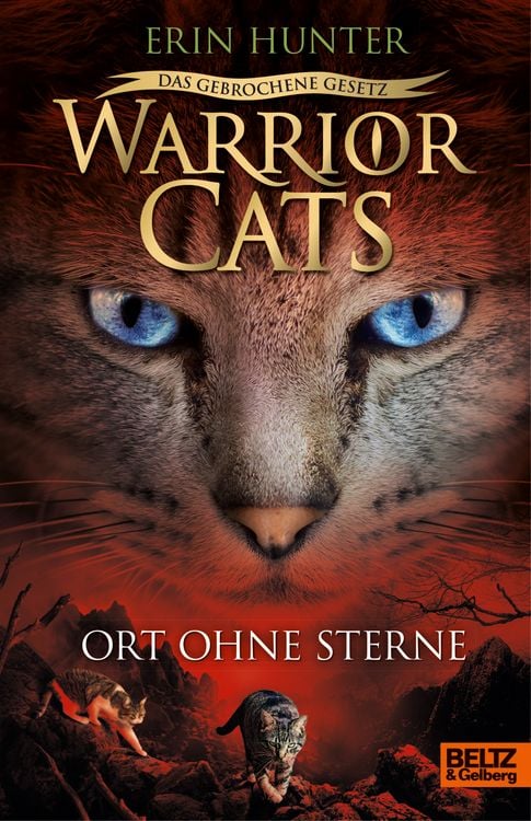 Produktbild: Warrior Cats - Das gebrochene Gesetz. Ort ohne Sterne