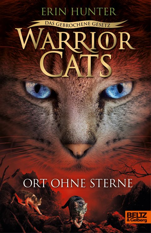 Produktbild: Warrior Cats - Das gebrochene Gesetz. Ort ohne Sterne