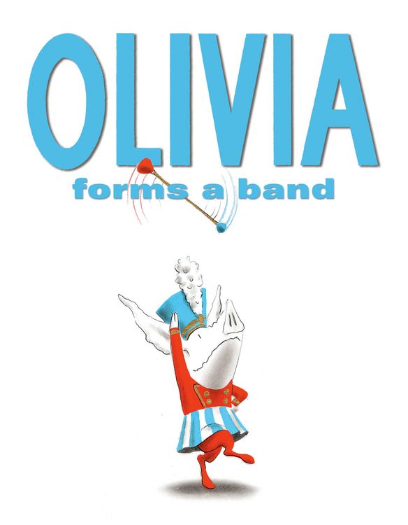Produktbild: Olivia Forms a Band