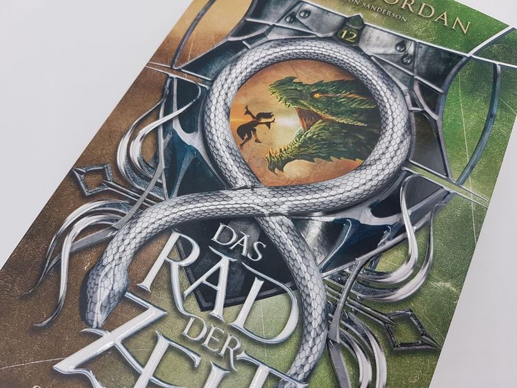 Produktbild: Das Rad der Zeit 12