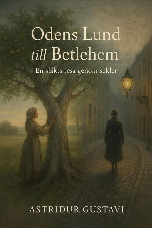 Produktbild: Odens lund till Betlehem
