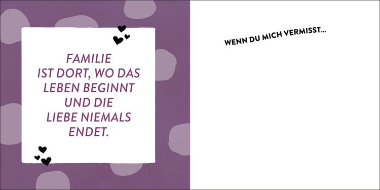 Produktbild: Wenn-Buch f&uuml;r die beste Mama der Welt