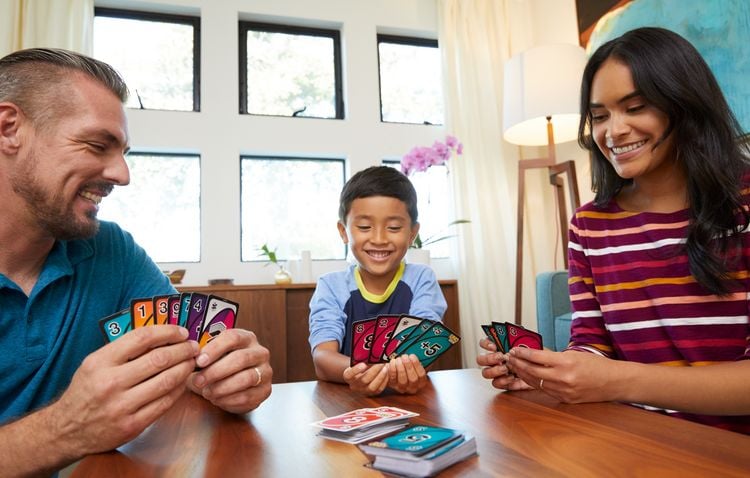 Produktbild: UNO Flip!
