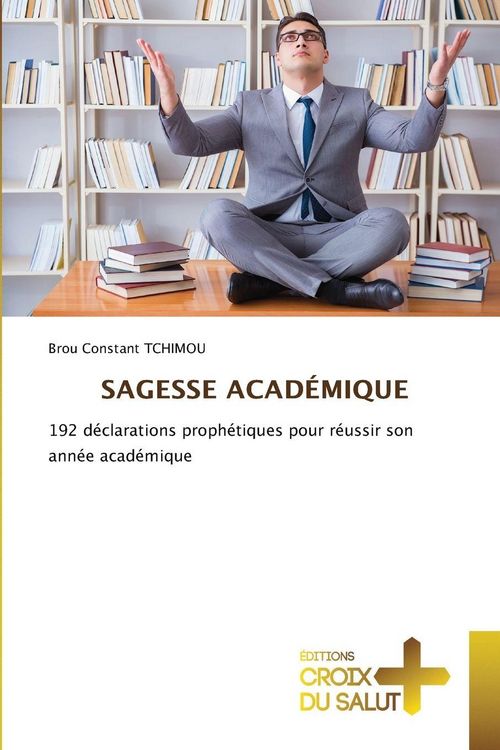 Produktbild: Sagesse Acad&eacute;mique