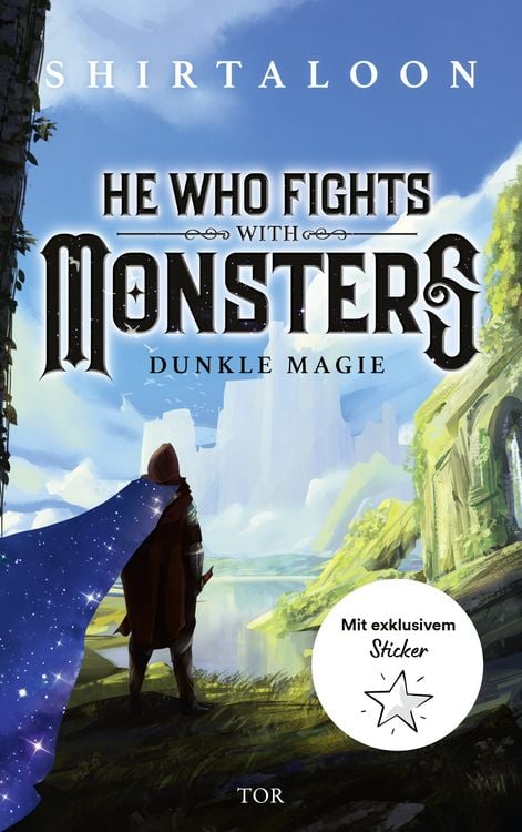 Produktbild: He Who Fights With Monsters 1