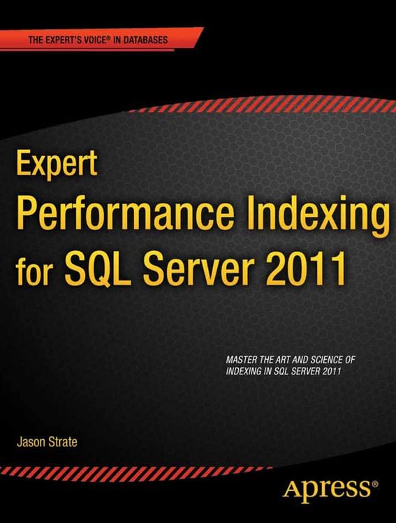 Produktbild: Expert Performance Indexing for SQL Server 2012