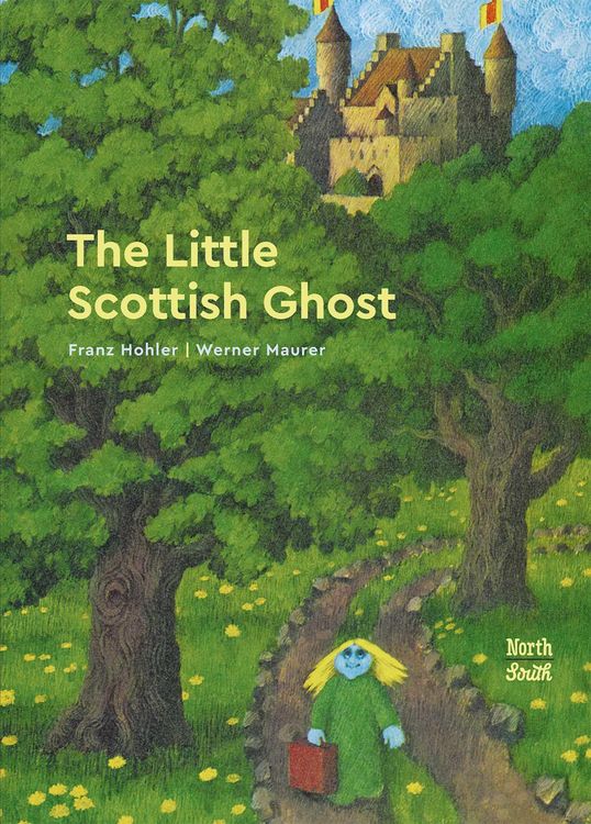 Produktbild: The Little Scottish Ghost