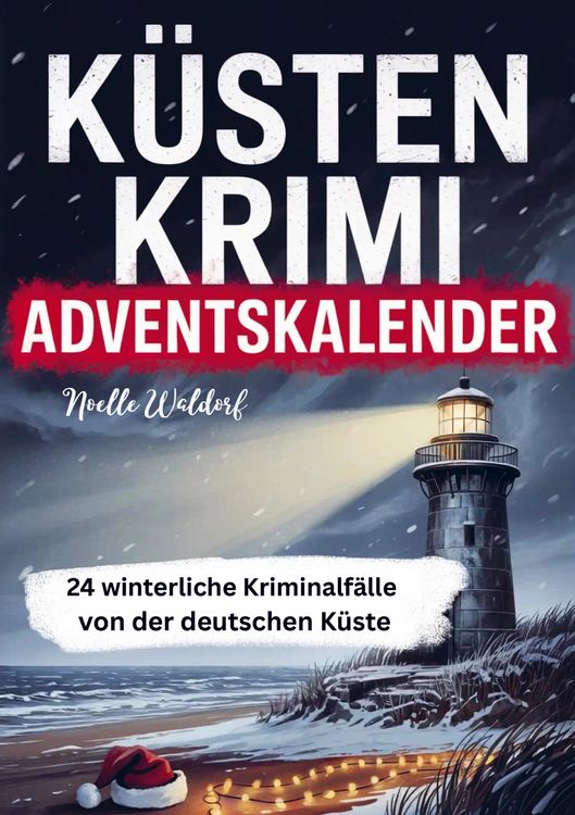 Produktbild: K&uuml;sten Krimi Adventskalender