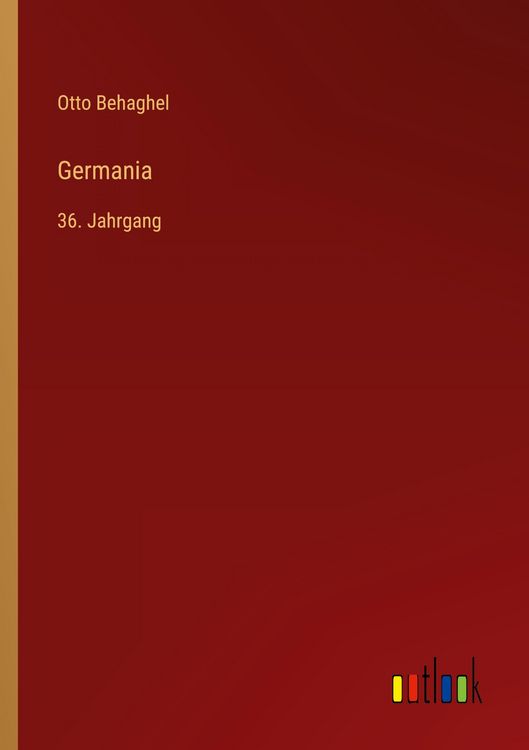 Produktbild: Germania