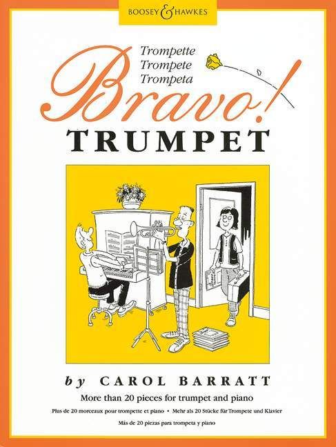 Produktbild: Barratt, C: Bravo! Trumpet