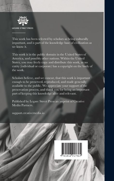 Produktbild: Irish Emigration to the United States: What it Has Been, and What it Is