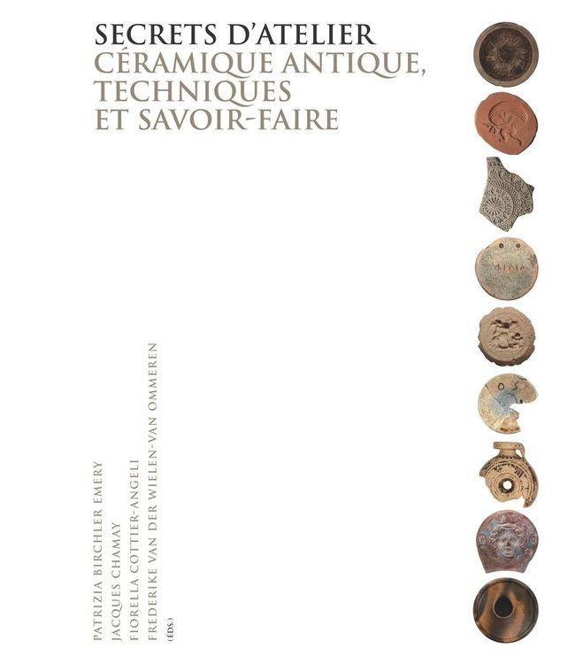 Produktbild: Secrets d&rsquo;atelier