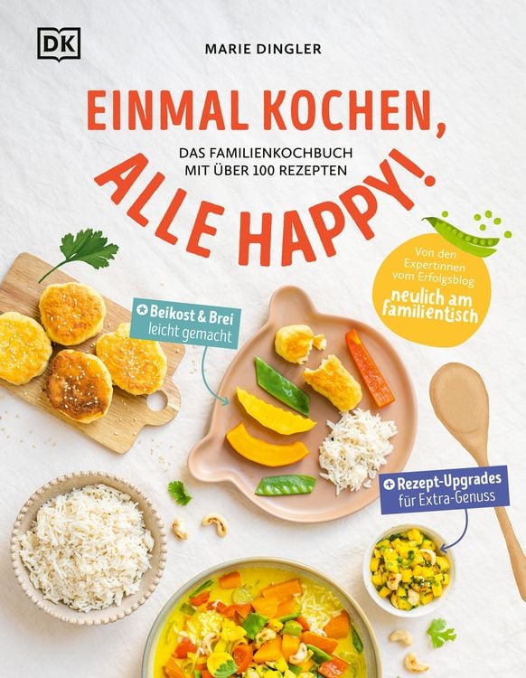 Produktbild: Einmal kochen, alle happy!