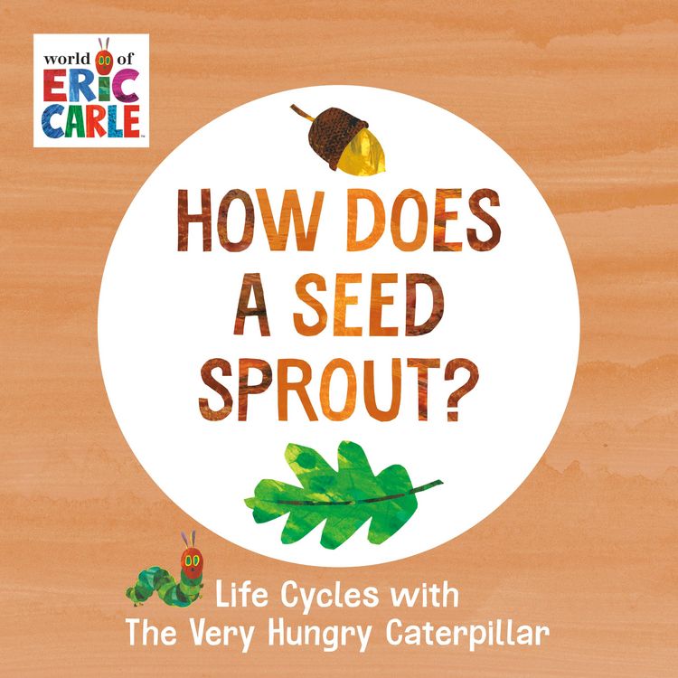 Produktbild: How Does a Seed Sprout?