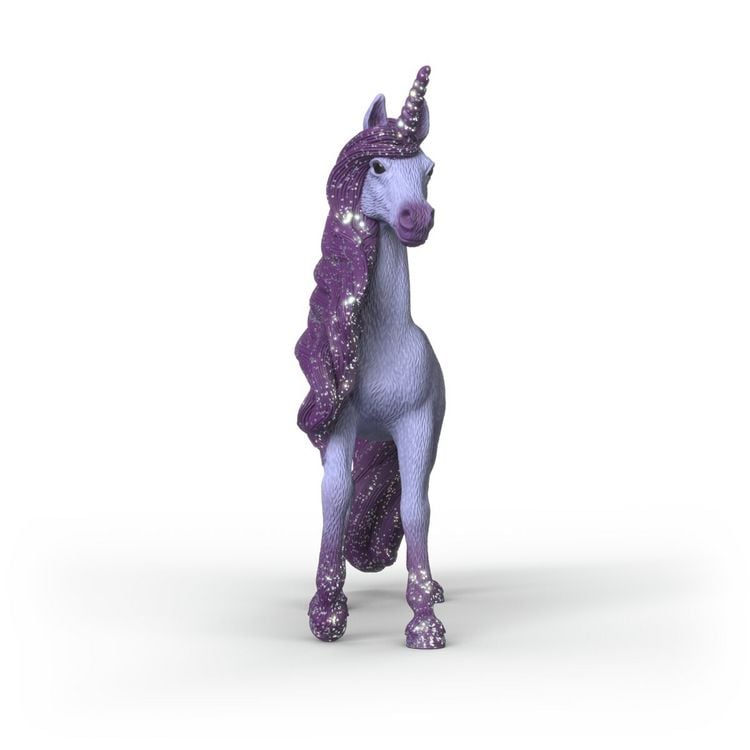 Produktbild: schleich&reg; 70893 - Bayala, Einhorn Hengst Orchid, Einhornfigur
