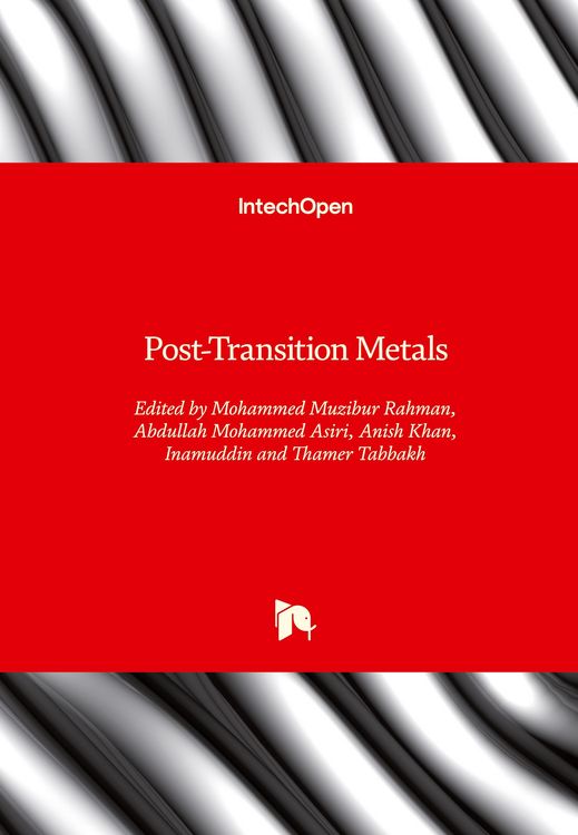 Produktbild: Post-Transition Metals