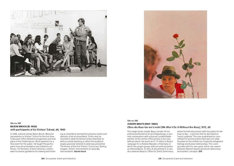 Produktbild: Documenta. Politics and Art