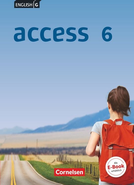 Bild vom Artikel English G Access Band 6: 10. Schuljahr - Allgemeine Ausgabe - Schülerbuch vom Autor Laurence Harger